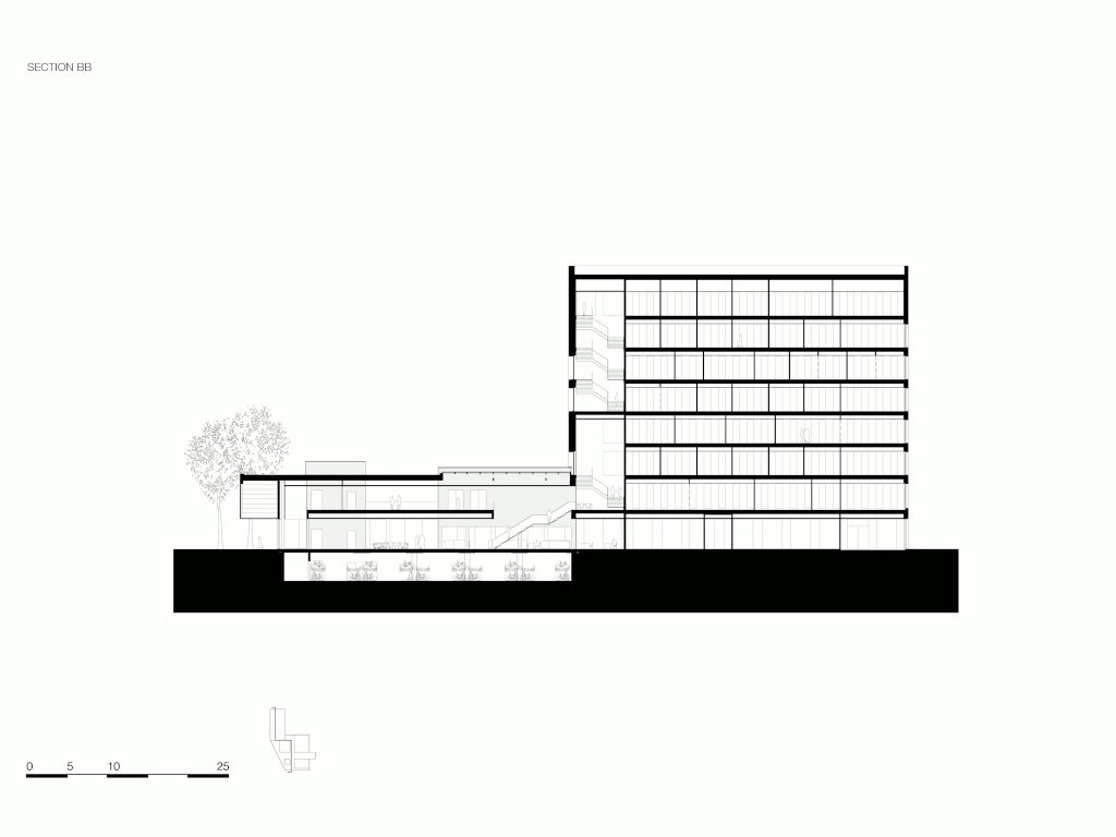 11_Education Center University of Groningen_KAAN